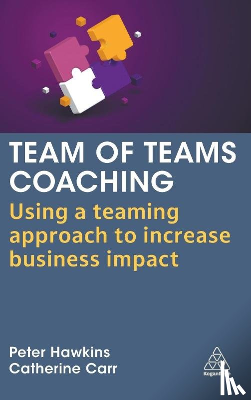 Hawkins, Peter, Carr, Dr Catherine - Team of Teams Coaching