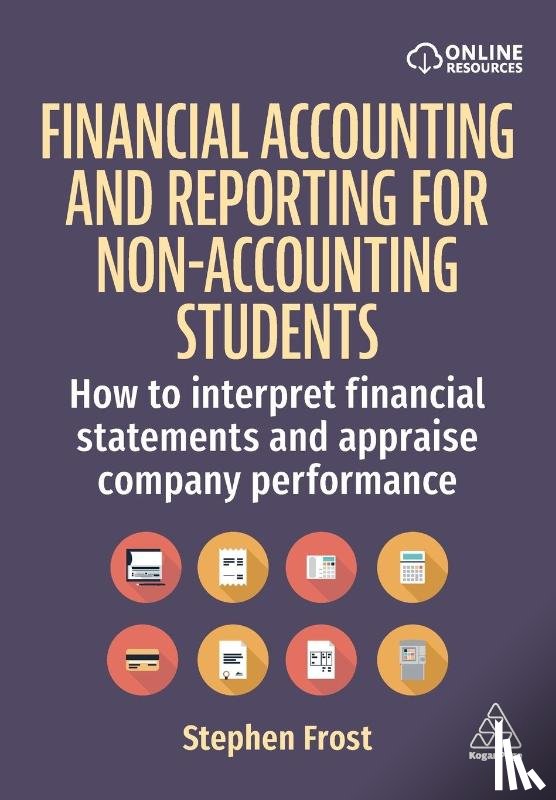Frost, Stephen - Financial Accounting and Reporting for Non-Accounting Students