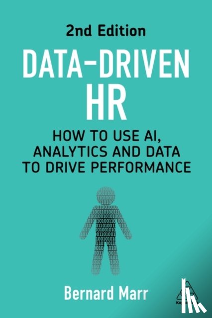 Marr, Bernard - Data-Driven HR
