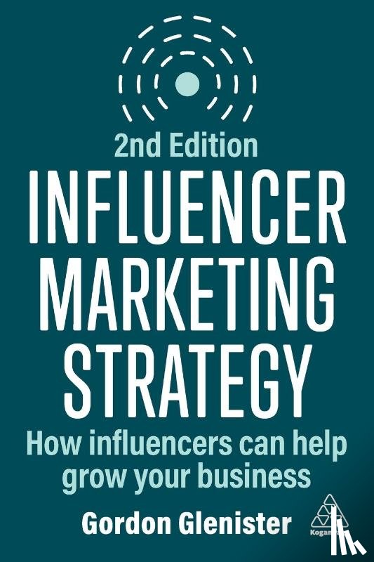 Glenister, Gordon - Influencer Marketing Strategy