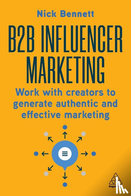 Bennett, Nick - B2B Influencer Marketing