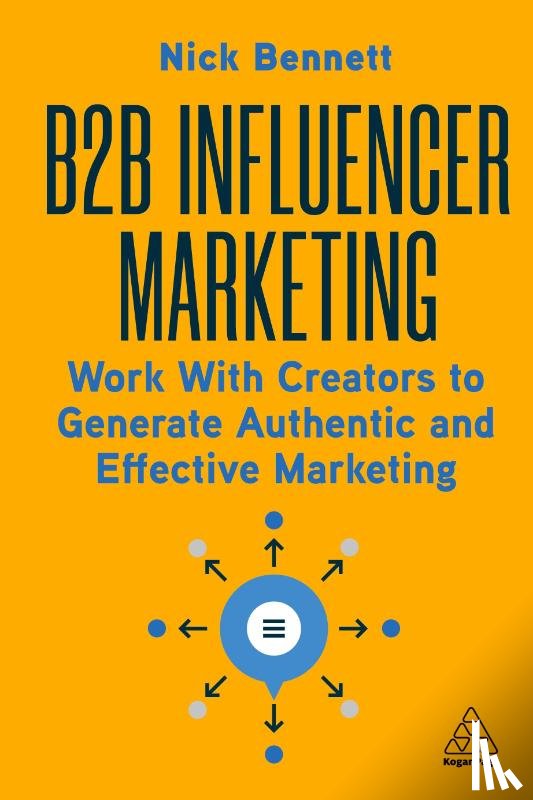 Bennett, Nick - B2B Influencer Marketing