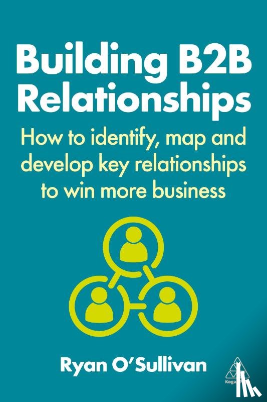 O'Sullivan, Ryan - Building B2B Relationships