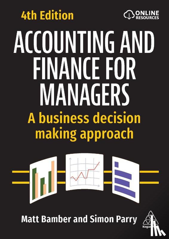 Bamber, Matt, Parry, Simon - Accounting and Finance for Managers