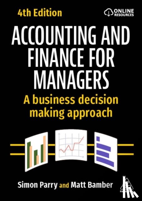Bamber, Matt, Parry, Simon - Accounting and Finance for Managers