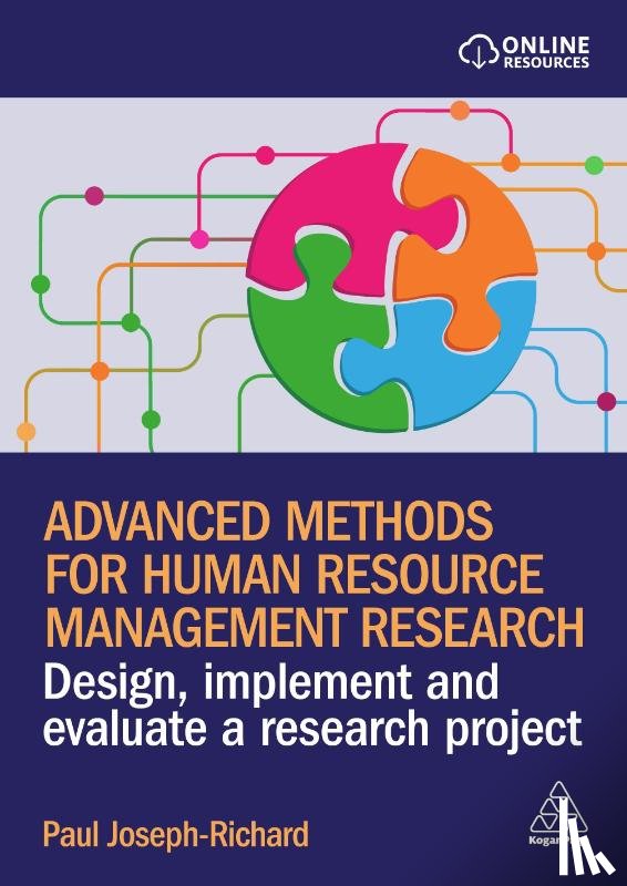 Joseph-Richard, Paul - Advanced Methods for Human Resource Management Research