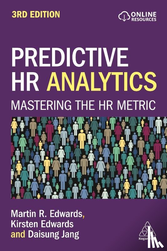 Edwards, Dr Martin, Edwards, Kirsten, Jang, Daisung - Predictive HR Analytics