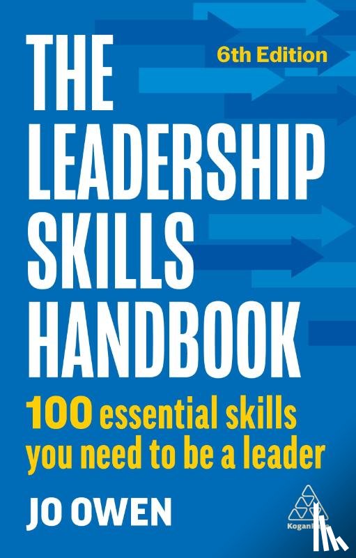 Owen, Jo - The Leadership Skills Handbook