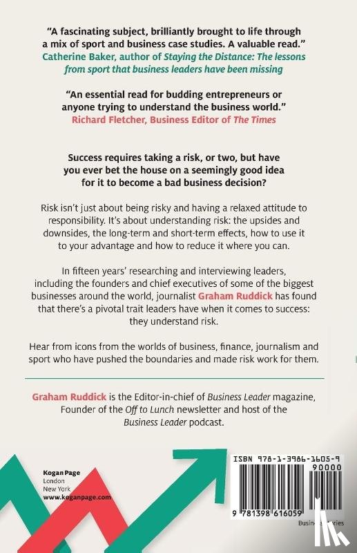 Ruddick, Graham - Risk Roulette