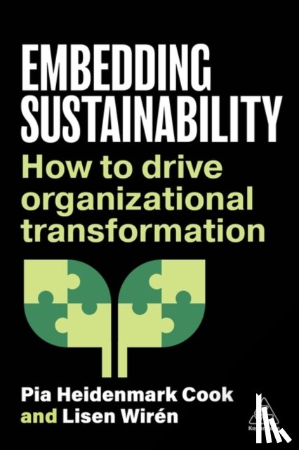 Cook, Pia Heidenmark, Wiren, Lisen - Embedding Sustainability