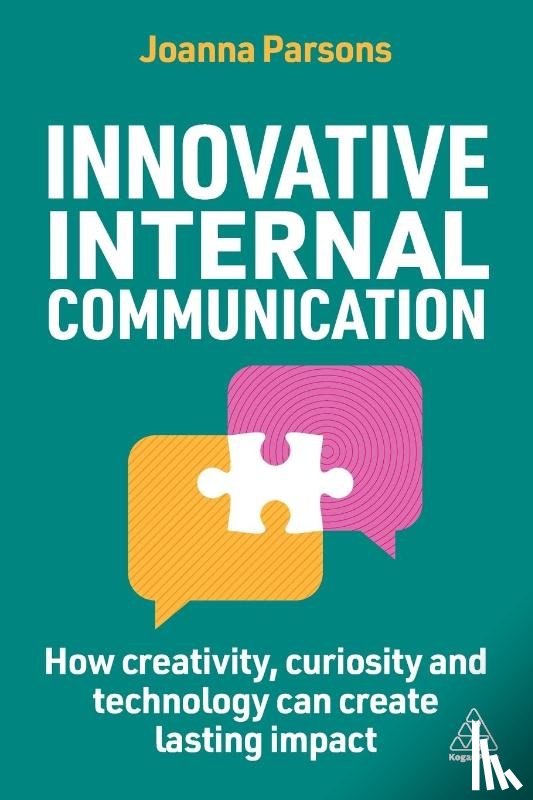 Parsons, Joanna - Innovative Internal Communication