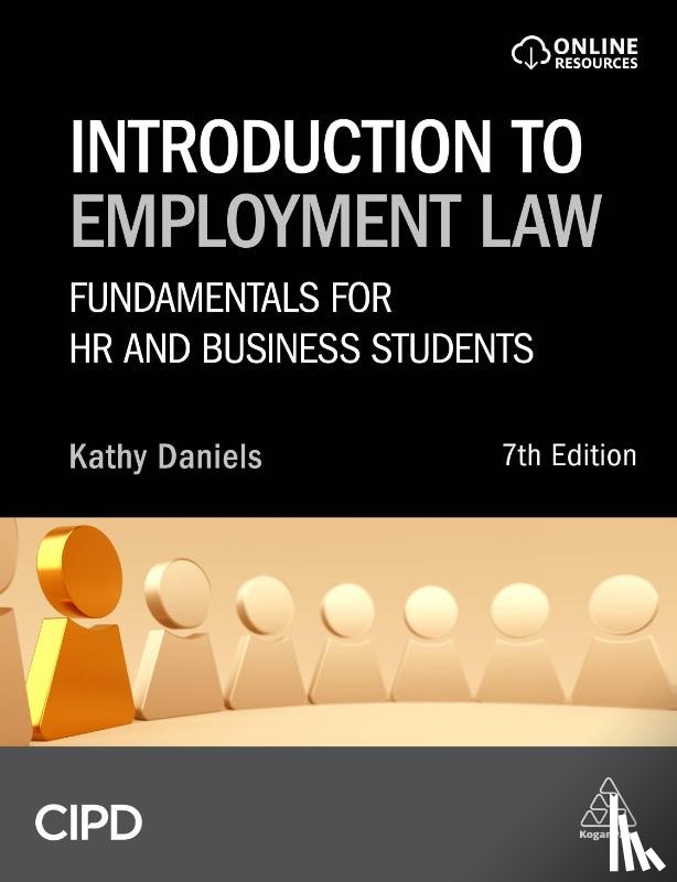 Daniels, Kathy - Introduction to Employment Law