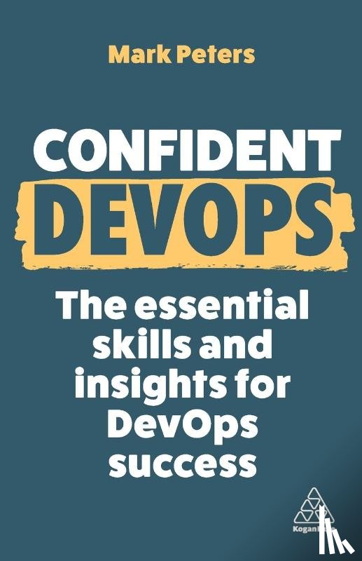 Peters, Mark - Confident DevOps