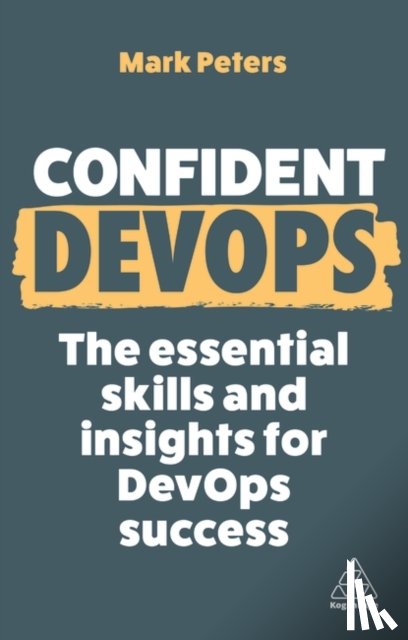 Peters, Mark - Confident DevOps