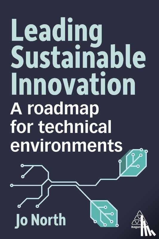 North, Dr Jo - Leading Sustainable Innovation