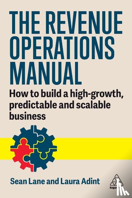 Adint, Laura, Lane, Sean - The Revenue Operations Manual