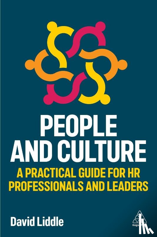 Liddle, David - People and Culture