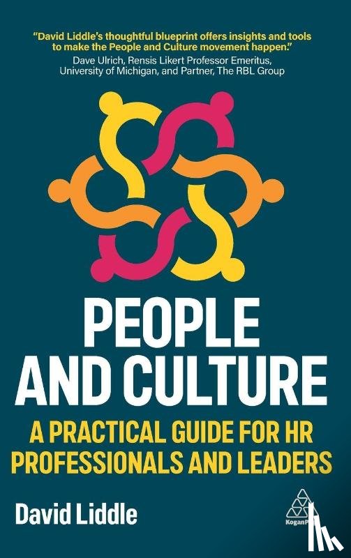 Liddle, David - People and Culture
