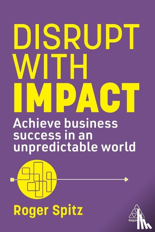 Spitz, Roger - Disrupt With Impact