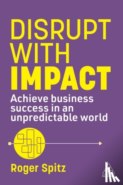 Spitz, Roger - Disrupt With Impact