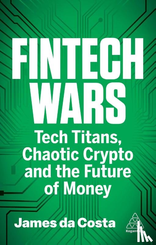 Costa, James da - Fintech Wars