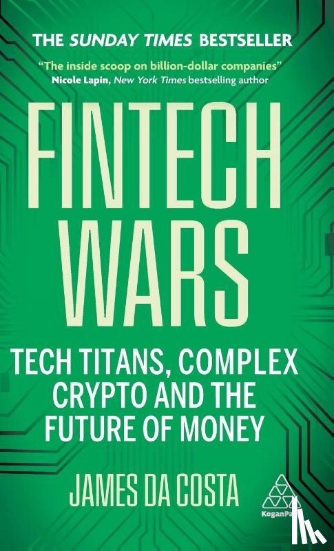 Costa, James da - Fintech Wars