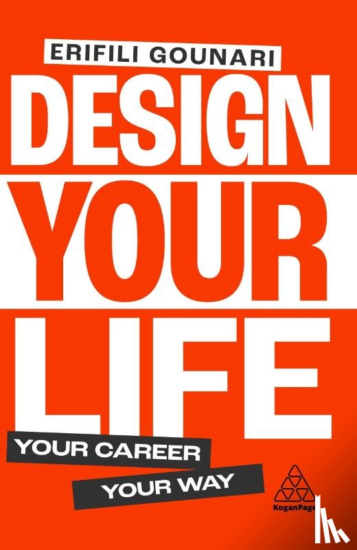 Gounari, Erifili - Design Your Life
