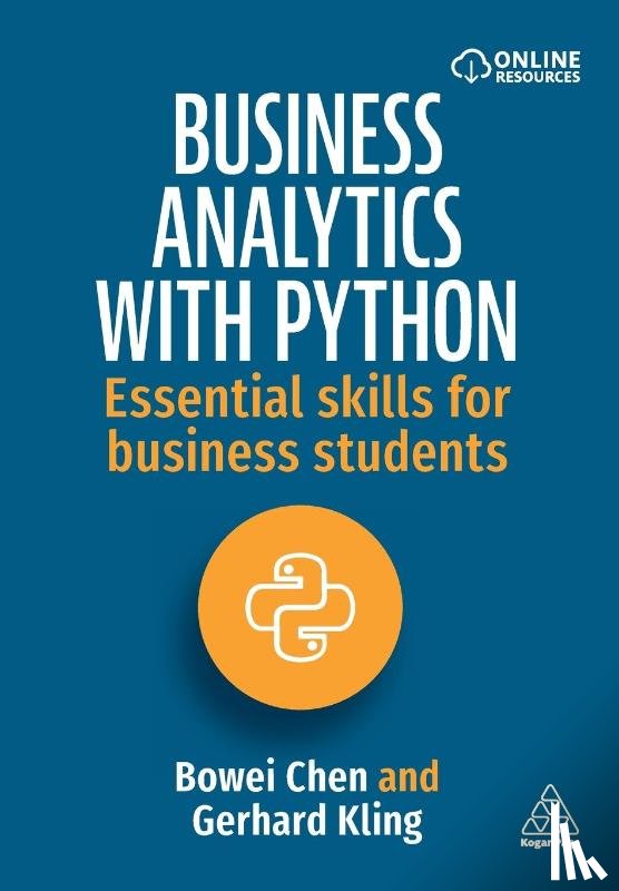 Chen, Bowei, Kling, Gerhard - Business Analytics with Python