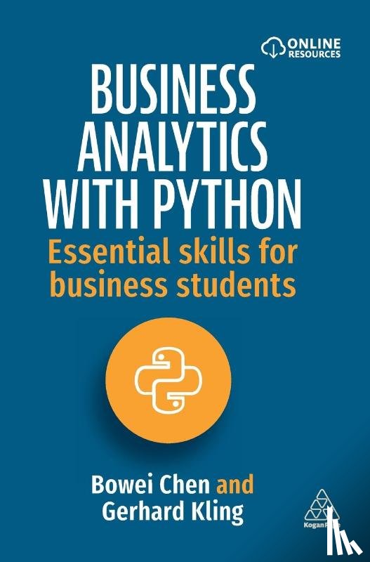 Chen, Bowei, Kling, Gerhard - Business Analytics with Python