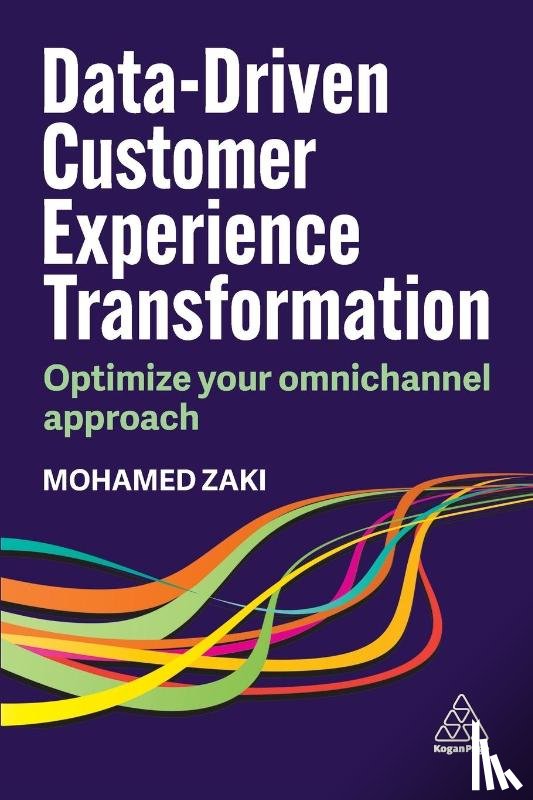 Zaki, Mohamed - Data-Driven Customer Experience Transformation