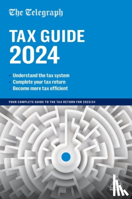 (TMG), Telegraph Media Group - The Telegraph Tax Guide 2024