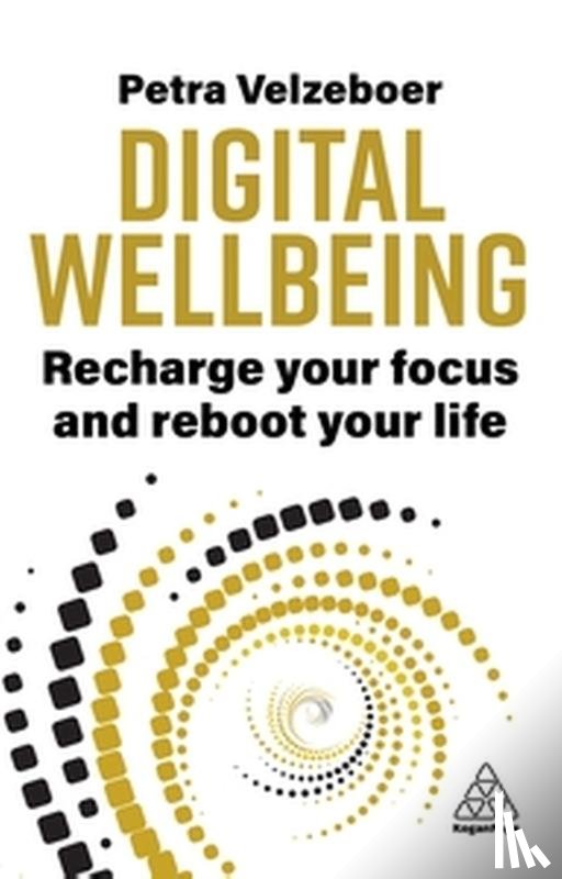 Velzeboer, Petra - Digital Wellbeing