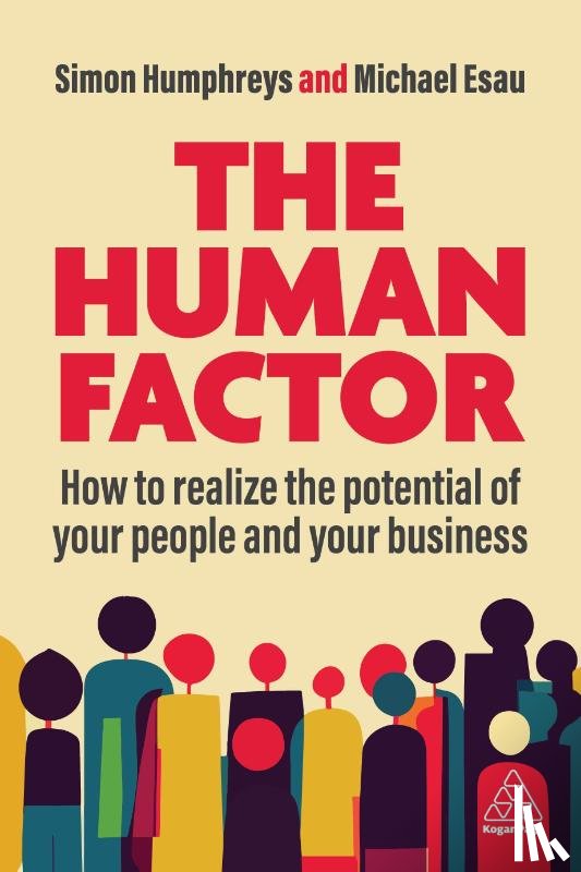 Esau, Michael, Humphreys, Simon - The Human Factor
