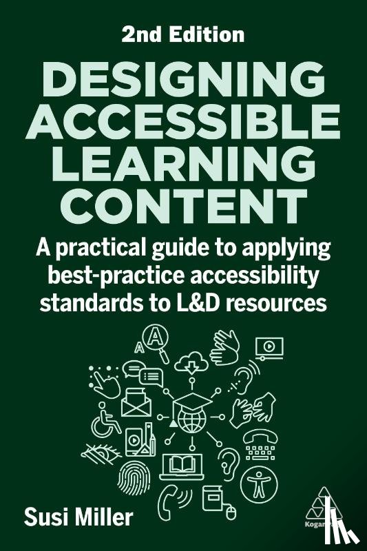 Miller, Susi - Designing Accessible Learning Content