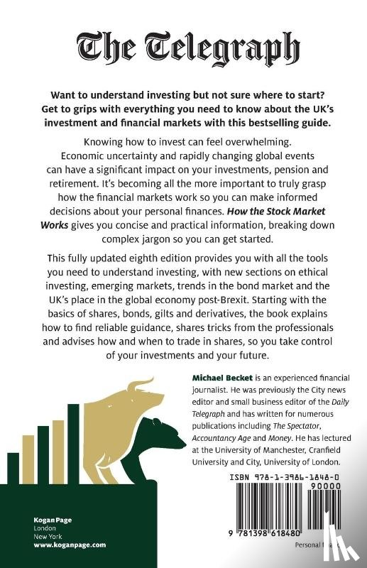 Becket, Michael - How the Stock Market Works