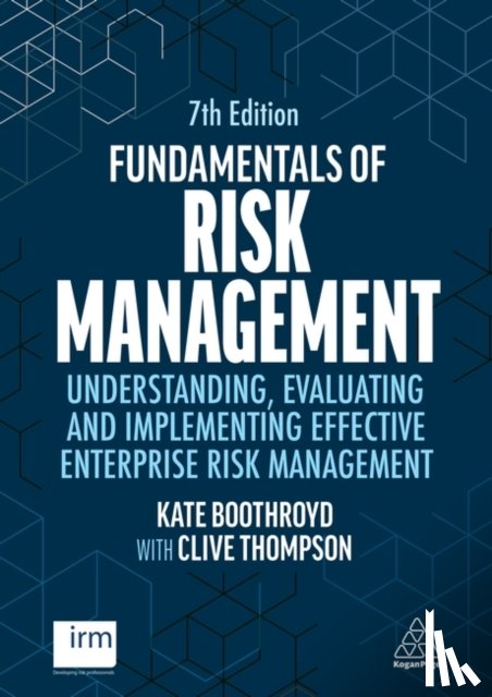 Boothroyd, Kate, Thompson, Clive - Fundamentals of Risk Management