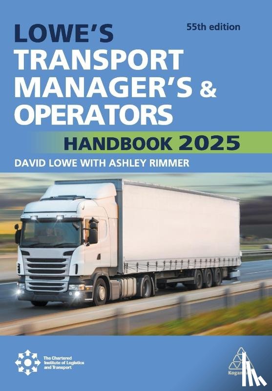  - Lowe's Transport Manager's and Operator's Handbook 2025