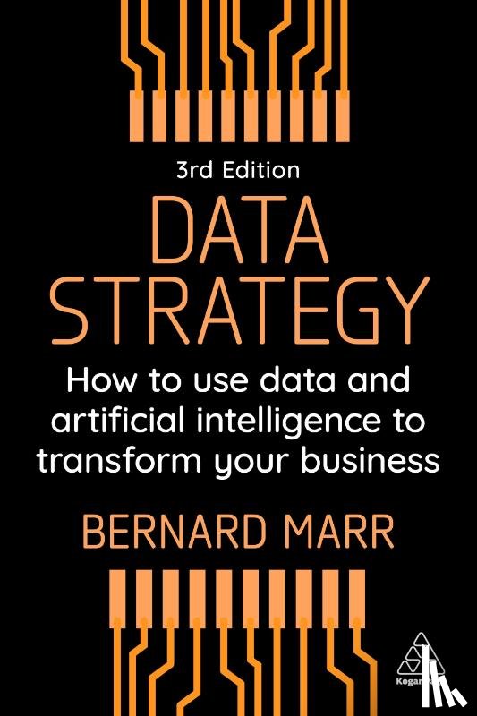 Marr, Bernard - Data Strategy