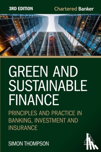 Thompson, Simon - Green and Sustainable Finance