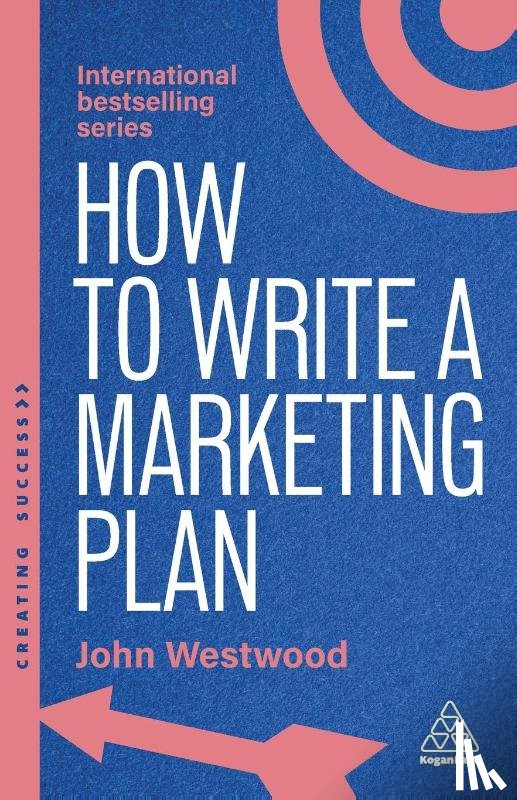 Westwood, John - How to Write a Marketing Plan