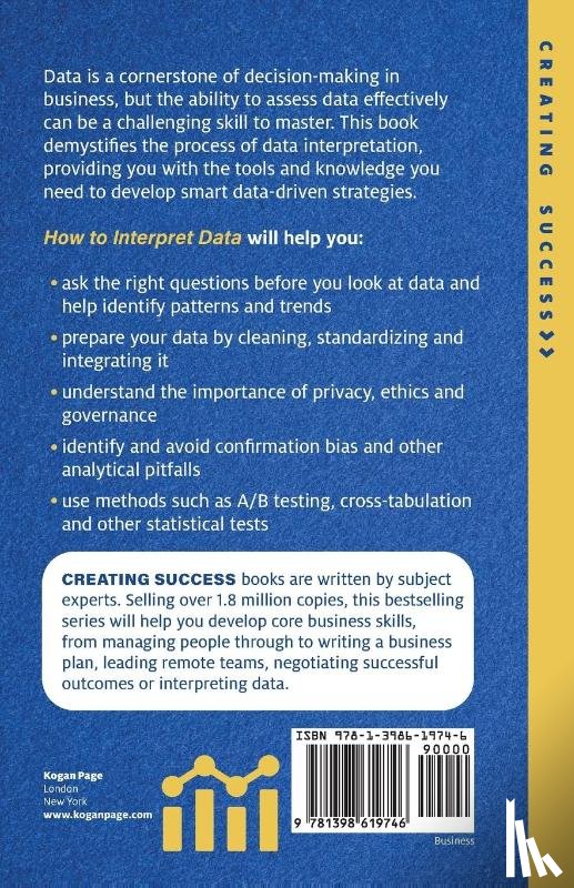 Kelly, Nicholas - How to Interpret Data