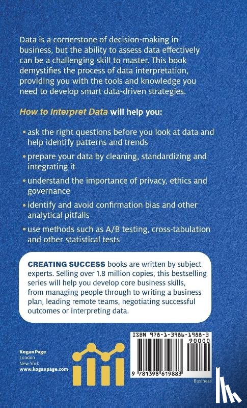 Kelly, Nicholas - How to Interpret Data