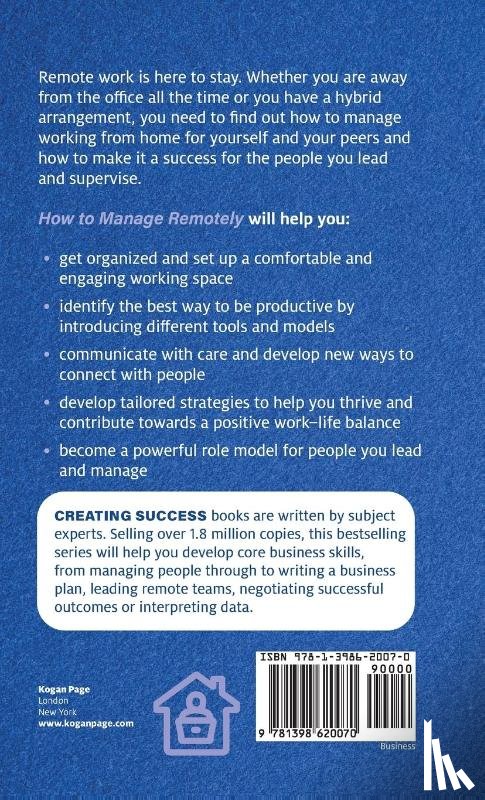 Dale, Gemma - How to Manage Remotely