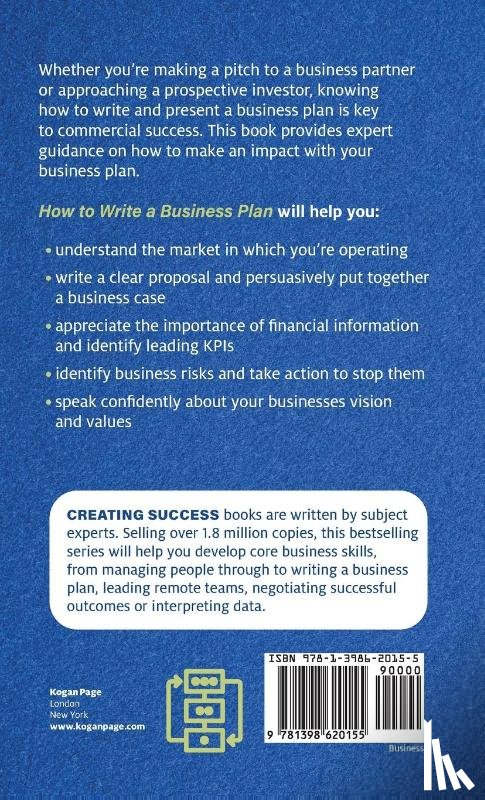 Finch, Brian - How to Write a Business Plan