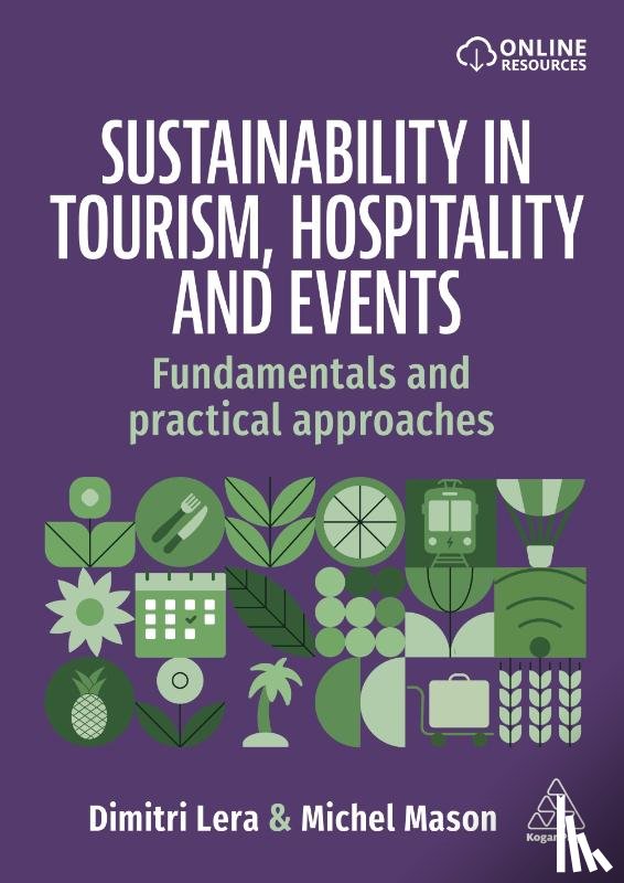 Lera, Dimitri, Mason, Michel - Sustainability in Tourism, Hospitality and Events