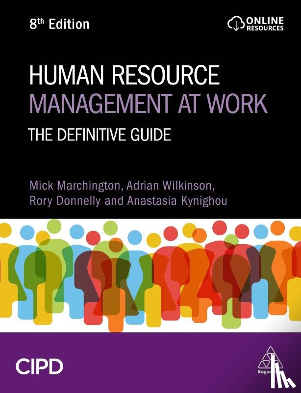 Marchington, Mick, Wilkinson, Adrian, Donnelly, Rory, Kynighou, Anastasia - Human Resource Management at Work