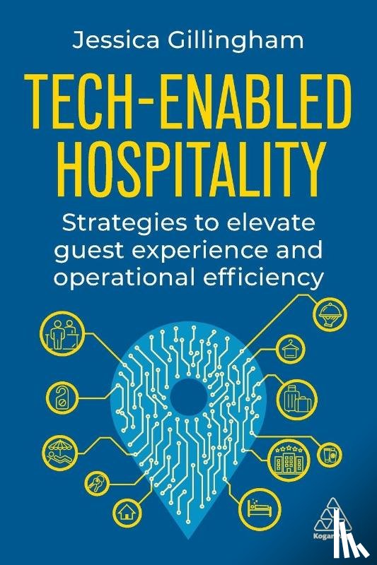 Gillingham, Jessica - Tech-Enabled Hospitality
