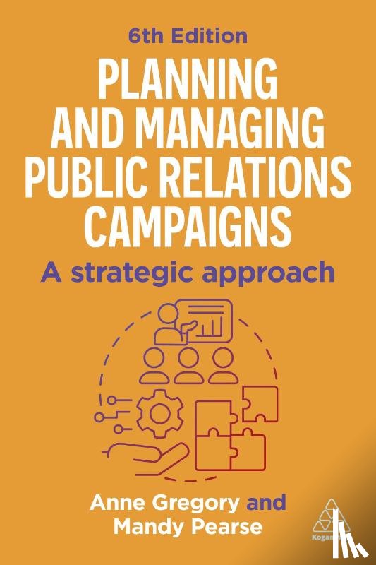 Pearse, Mandy, Gregory, Anne - Planning and Managing Public Relations Campaigns