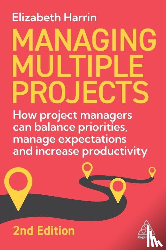 Harrin, Elizabeth - Managing Multiple Projects