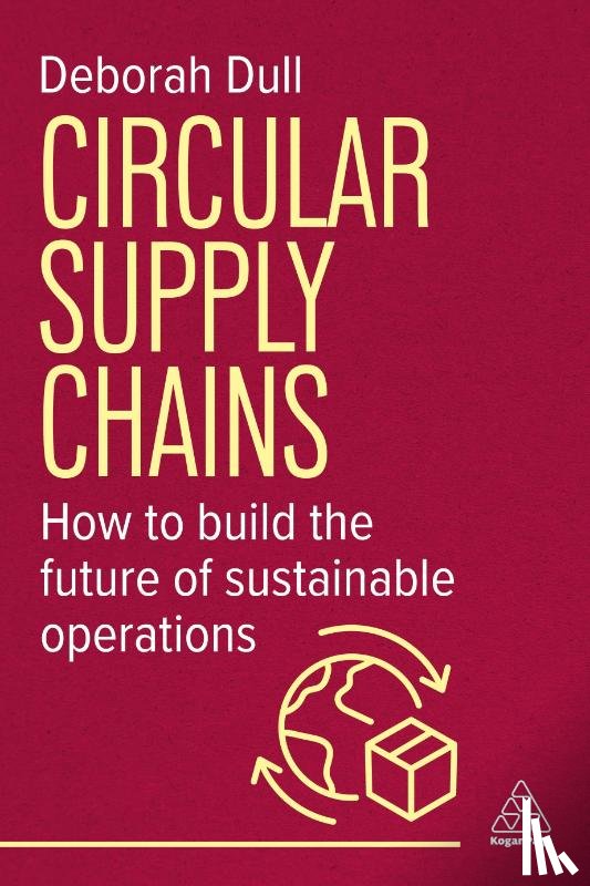 Dull, Deborah - Circular Supply Chains